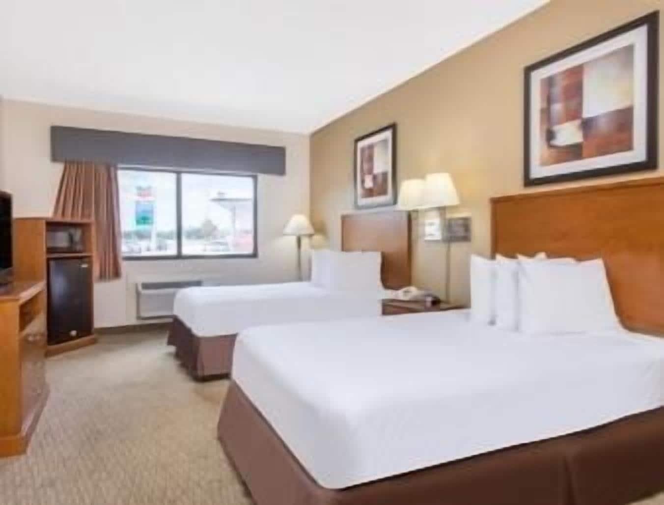 Days Inn By Wyndham Phenix City Near Fort Moore Exterior foto