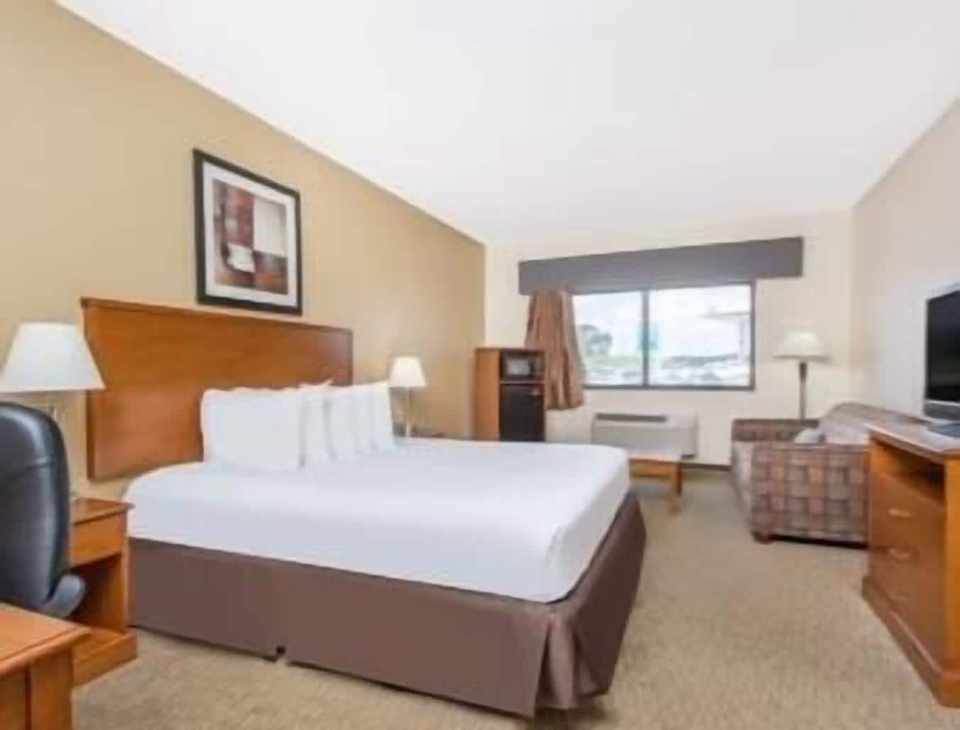 Days Inn By Wyndham Phenix City Near Fort Moore Exterior foto